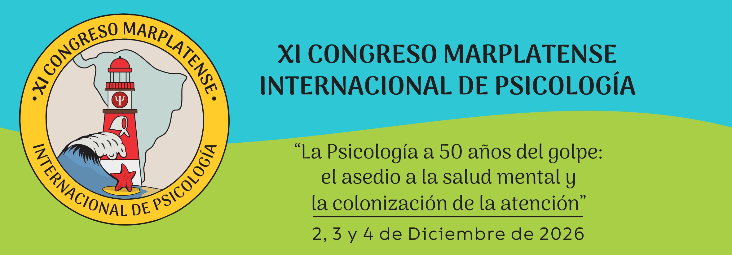 XI Congreso Marplatense Internacional de Psicología